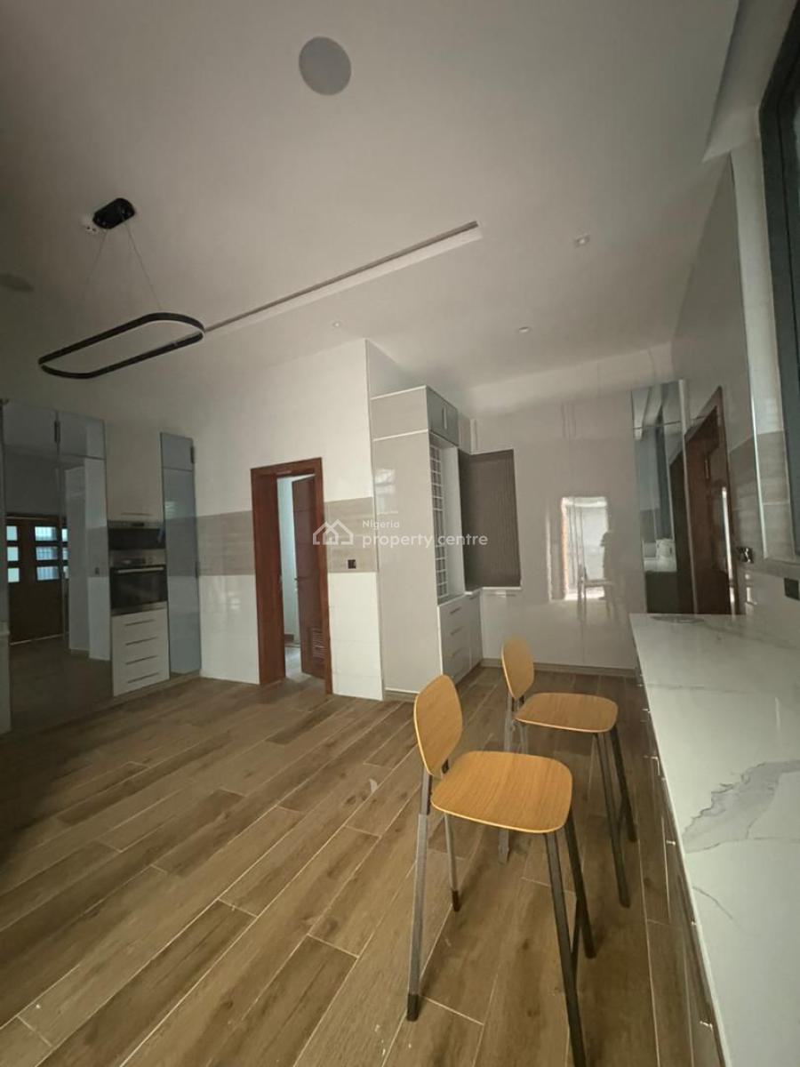 Ikoyis Premium 5-bedroom Fully-detached Duplex, Ikoyi, Lagos, Detached Duplex for Sale