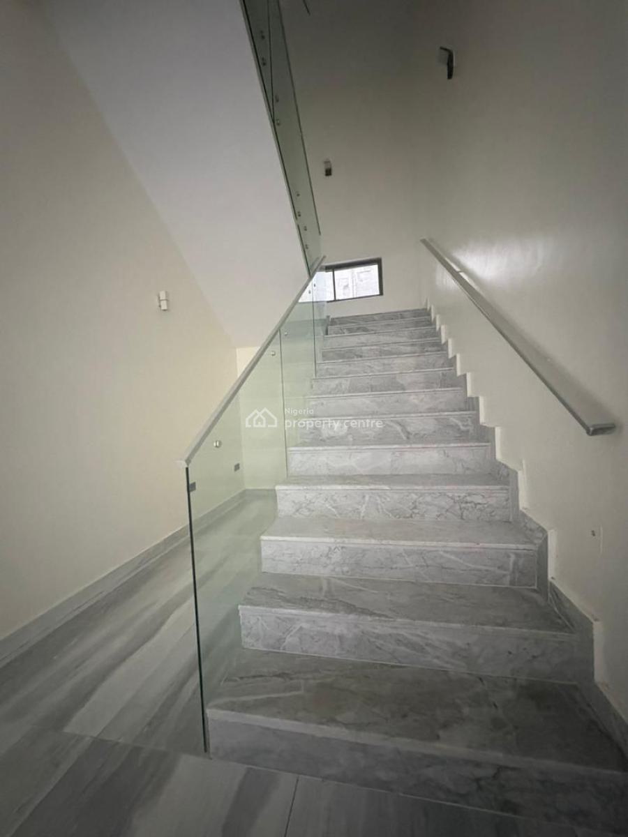 Ikoyis Premium 5-bedroom Fully-detached Duplex, Ikoyi, Lagos, Detached Duplex for Sale