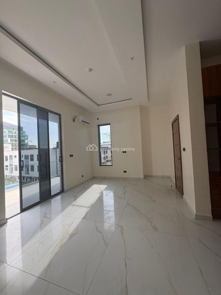 Ikoyis Premium 5-bedroom Fully-detached Duplex, Ikoyi, Lagos, Detached Duplex for Sale