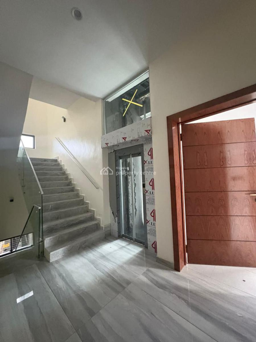 Ikoyis Premium 5-bedroom Fully-detached Duplex, Ikoyi, Lagos, Detached Duplex for Sale