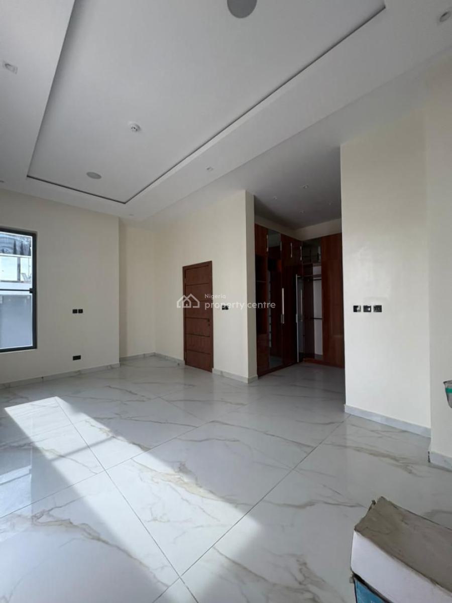 Ikoyis Premium 5-bedroom Fully-detached Duplex, Ikoyi, Lagos, Detached Duplex for Sale