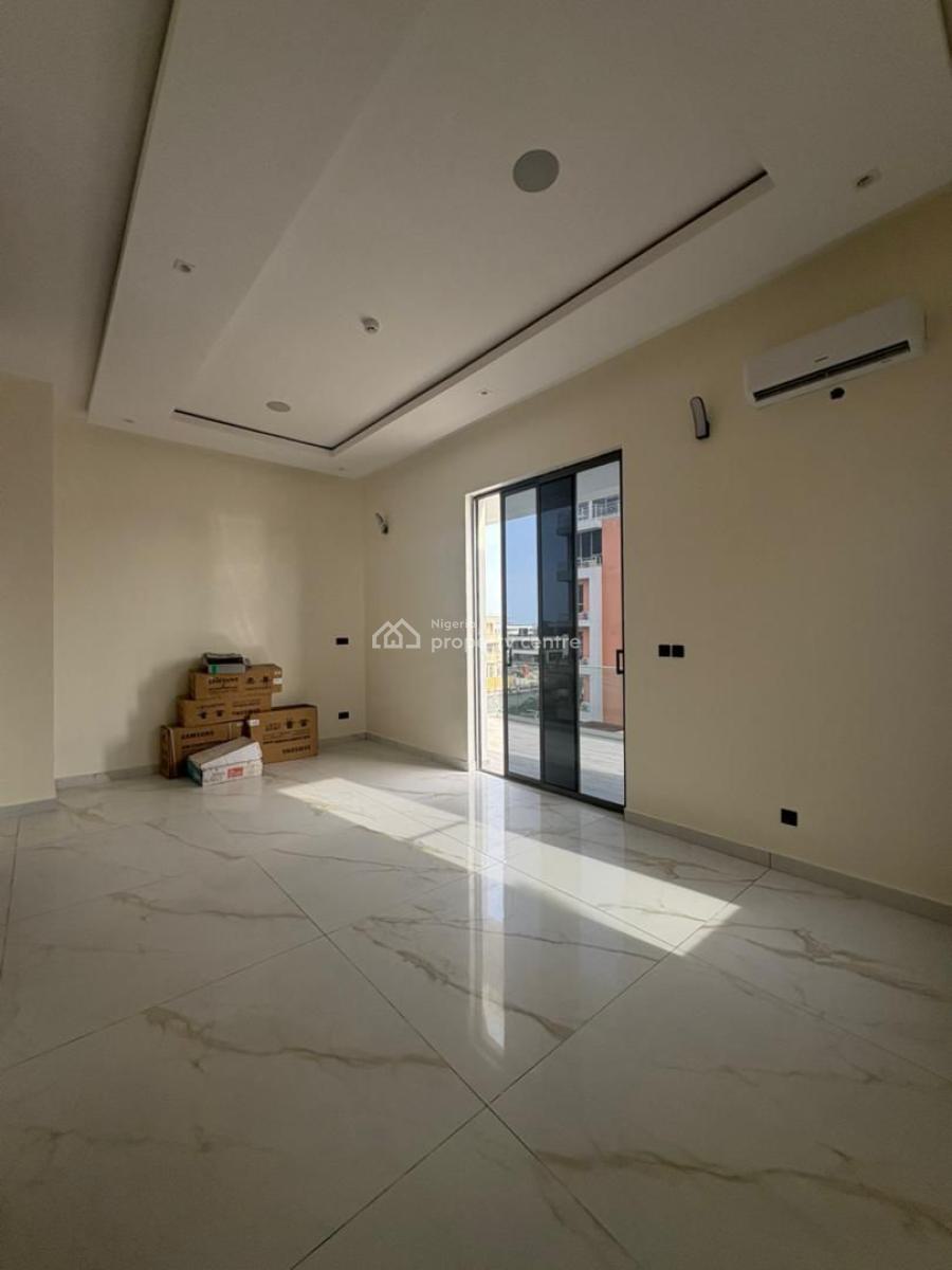 Ikoyis Premium 5-bedroom Fully-detached Duplex, Ikoyi, Lagos, Detached Duplex for Sale