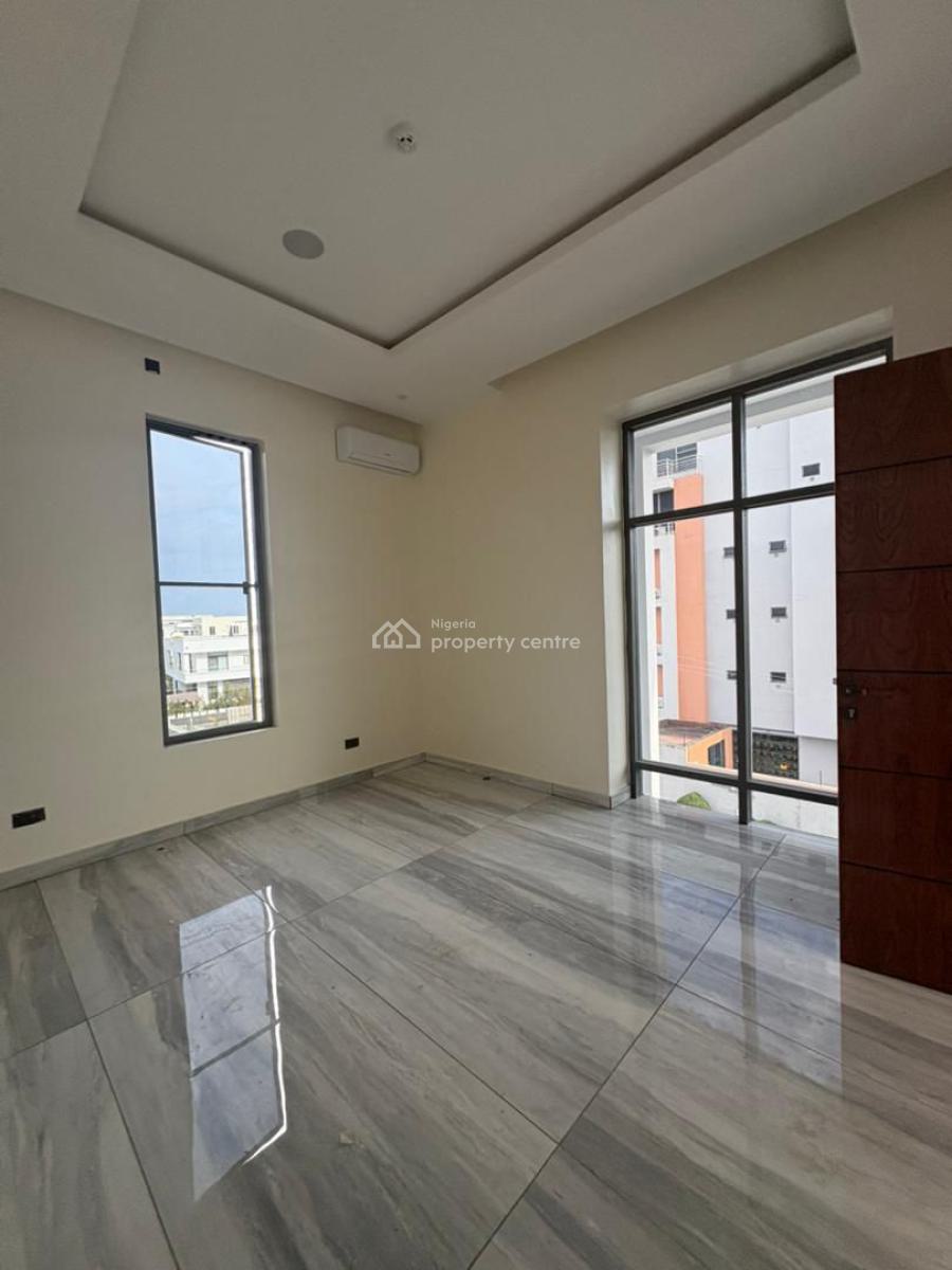 Ikoyis Premium 5-bedroom Fully-detached Duplex, Ikoyi, Lagos, Detached Duplex for Sale