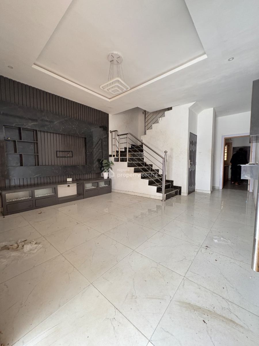 Just Packed Out 3-bedroom Terrace Duplex, Ikota, Ikota, Lekki, Lagos, Terraced Duplex for Rent