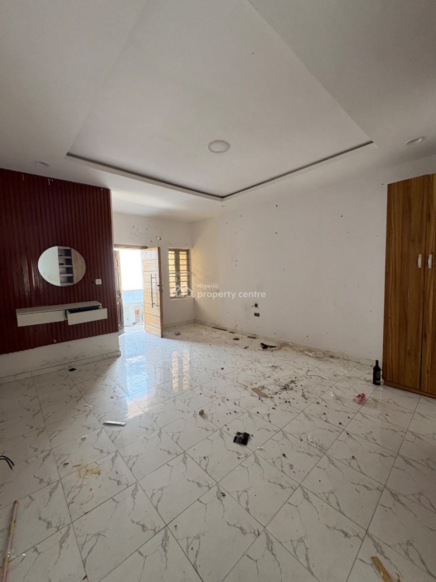 Just Packed Out 3-bedroom Terrace Duplex, Ikota, Ikota, Lekki, Lagos, Terraced Duplex for Rent