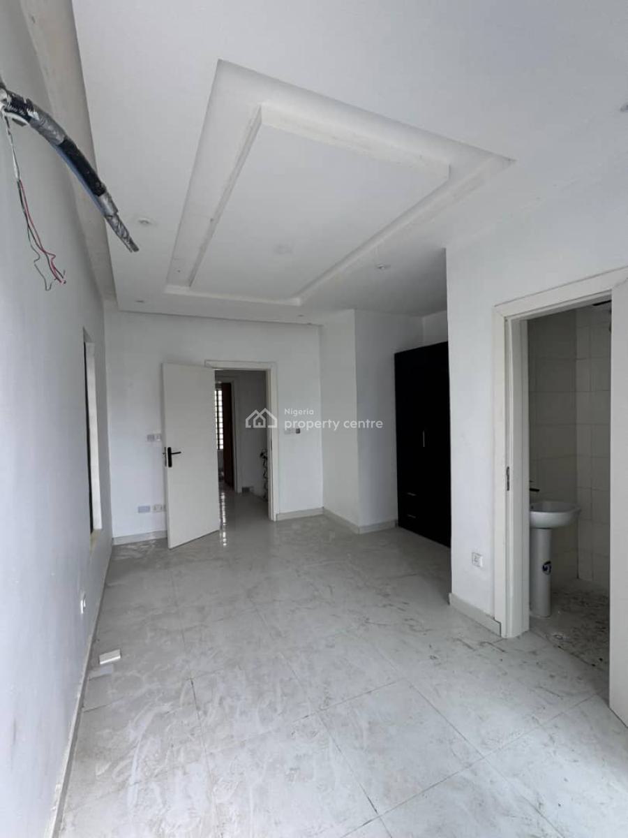 Luxury 3 Bedroom Terrace Self Compound, Ikota, Lekki, Lagos, Terraced Duplex for Rent