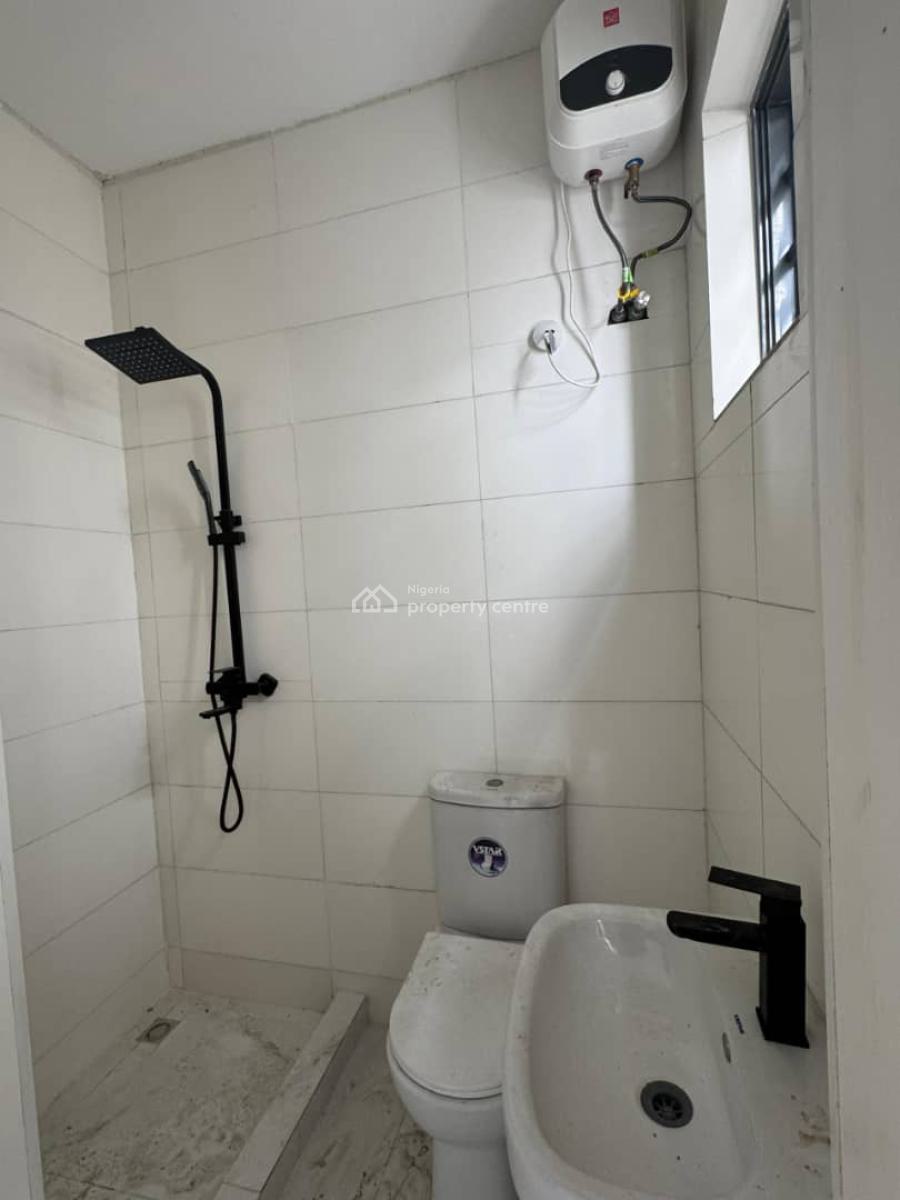Luxury 3 Bedroom Terrace Self Compound, Ikota, Lekki, Lagos, Terraced Duplex for Rent