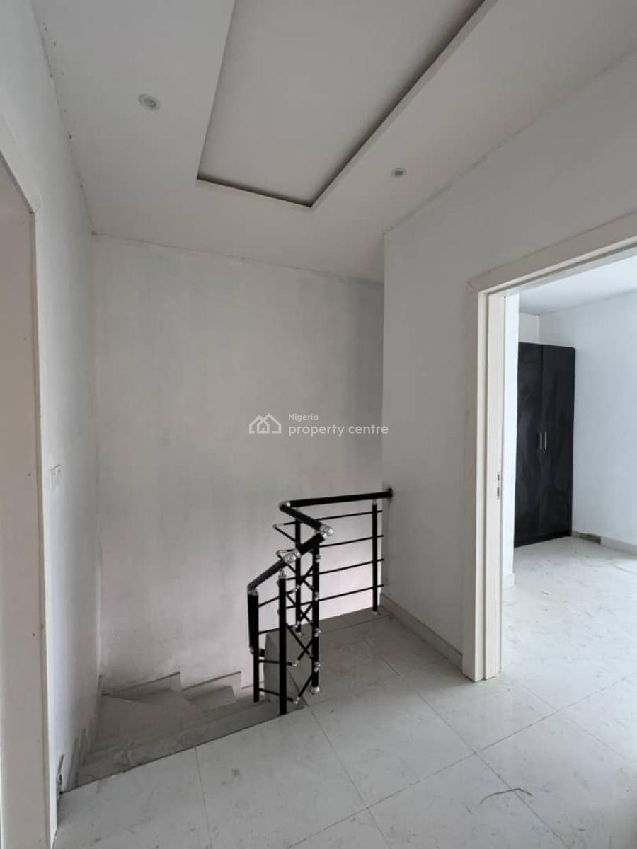 Luxury 3 Bedroom Terrace Self Compound, Ikota, Lekki, Lagos, Terraced Duplex for Rent