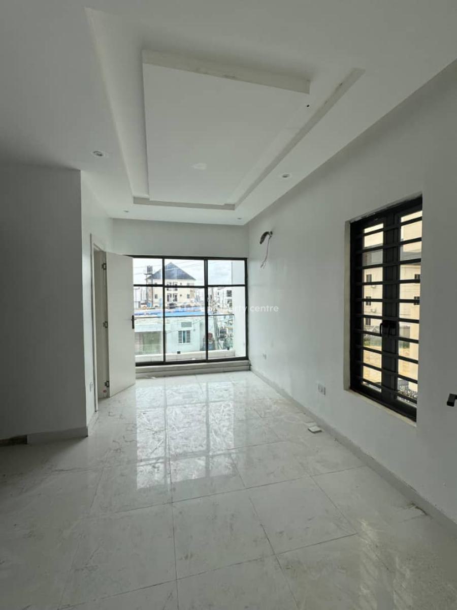Luxury 3 Bedroom Terrace Self Compound, Ikota, Lekki, Lagos, Terraced Duplex for Rent