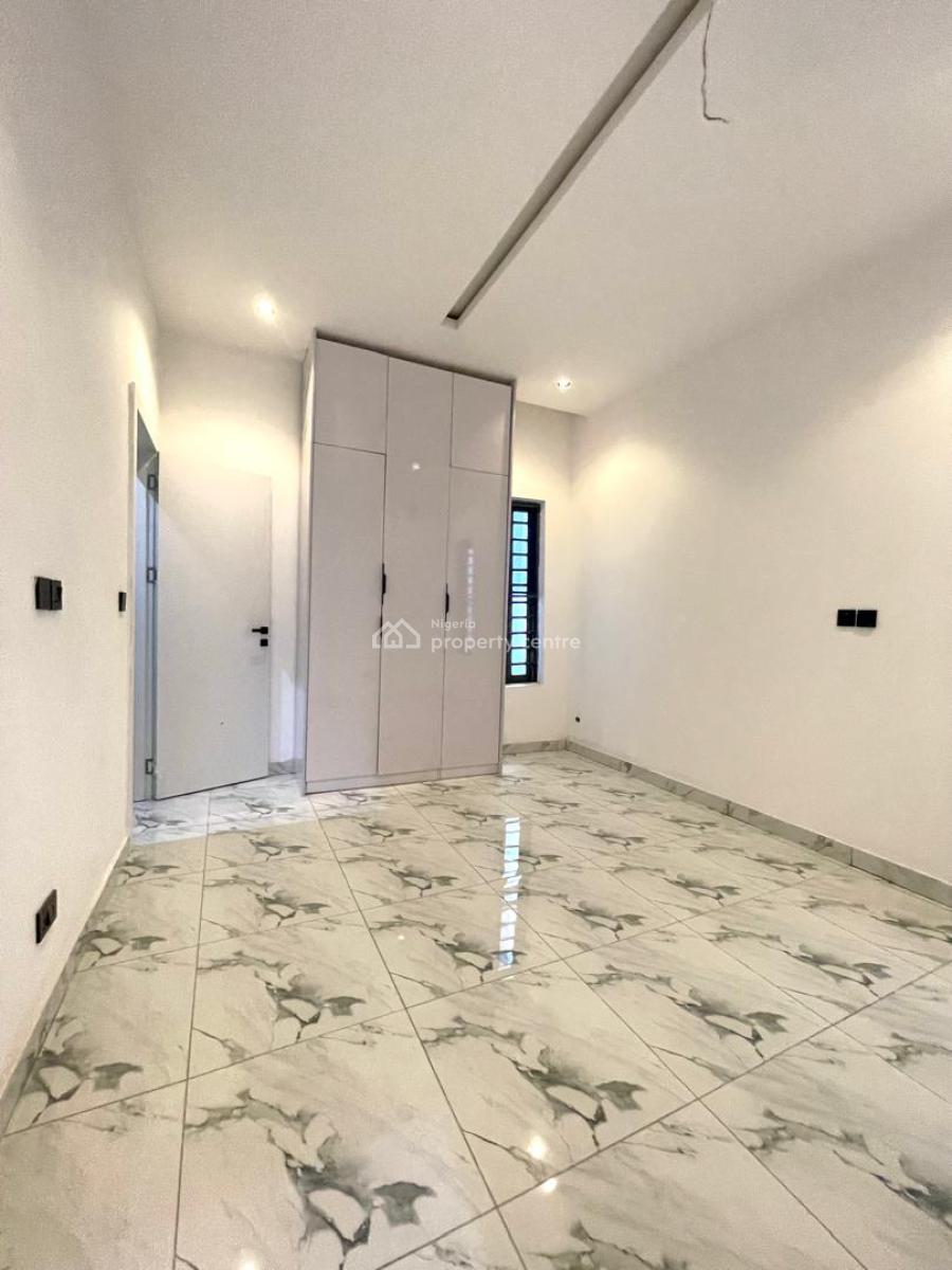 4 Bedroom Fully Detached Duplex with Bq, Ajah Lekki, Lagos., Ajah, Lagos, Detached Duplex for Sale