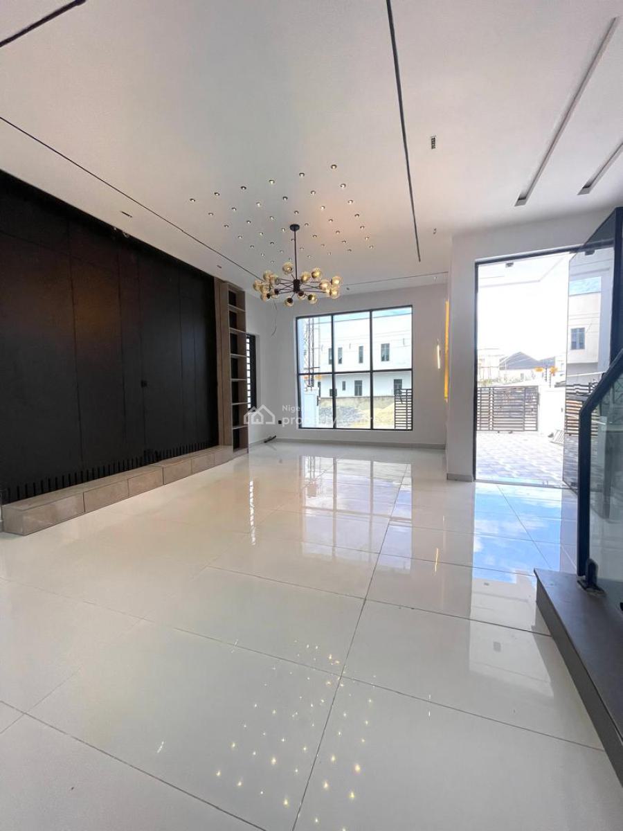 4 Bedroom Fully Detached Duplex with Bq, Ajah Lekki, Lagos., Ajah, Lagos, Detached Duplex for Sale