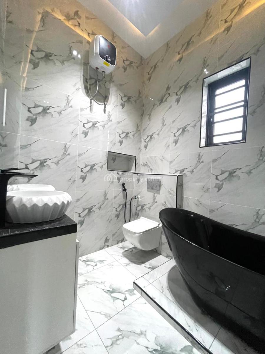 4 Bedroom Fully Detached Duplex with Bq, Ajah Lekki, Lagos., Ajah, Lagos, Detached Duplex for Sale