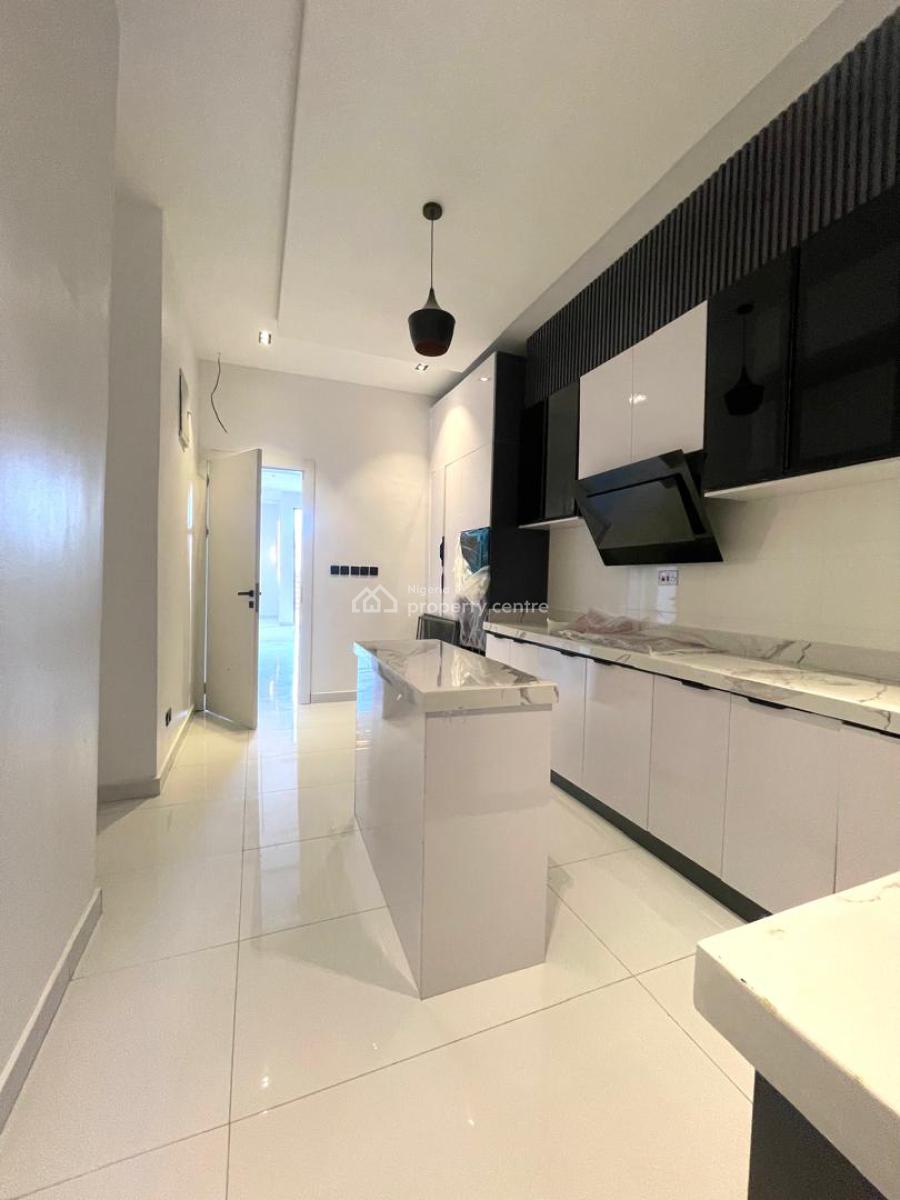 4 Bedroom Fully Detached Duplex with Bq, Ajah Lekki, Lagos., Ajah, Lagos, Detached Duplex for Sale