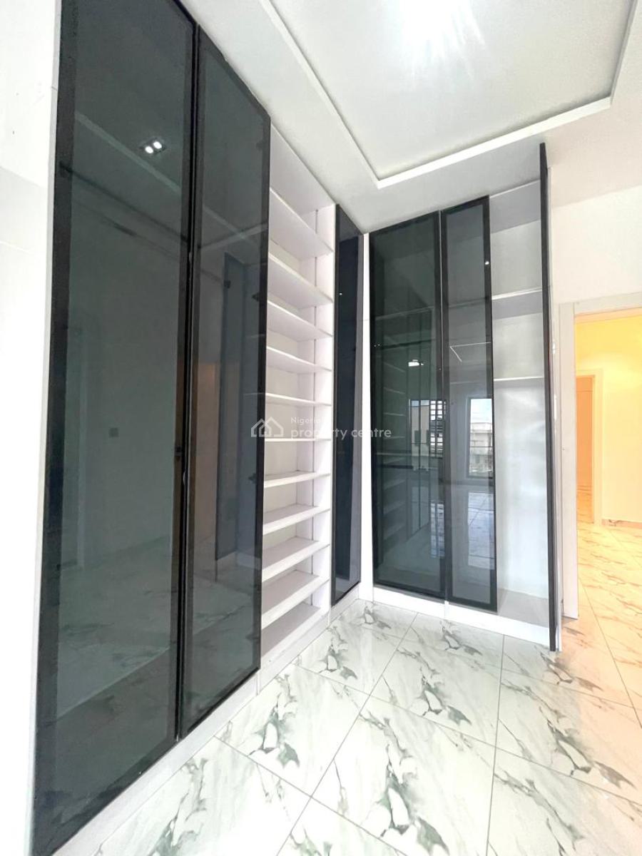 4 Bedroom Fully Detached Duplex with Bq, Ajah Lekki, Lagos., Ajah, Lagos, Detached Duplex for Sale