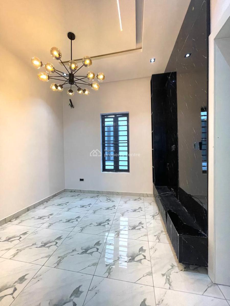 4 Bedroom Fully Detached Duplex with Bq, Ajah Lekki, Lagos., Ajah, Lagos, Detached Duplex for Sale