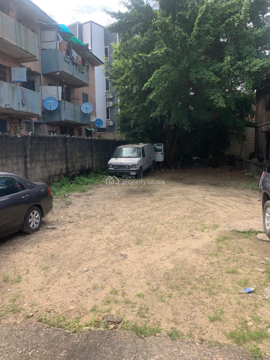 Land, Surulere, Lagos, Mixed-use Land Joint Venture