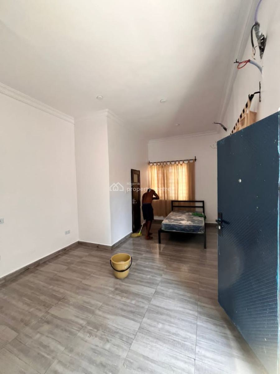 Spacious Room Self Contained, Ajiwe, Ajah, Lagos, Self Contain (single Rooms) for Rent