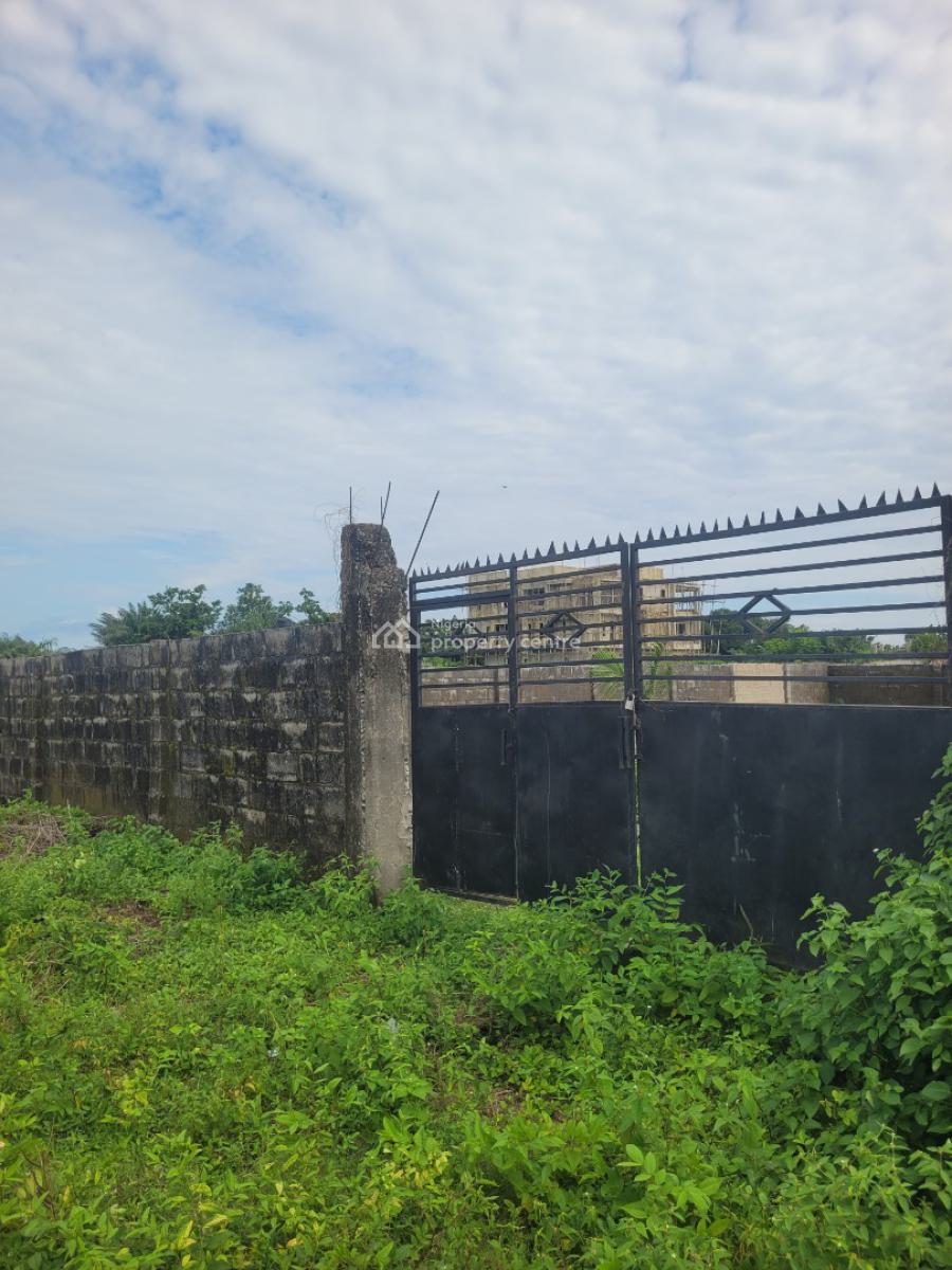 a Fenced and Gated 450 Square Metres Land Inside Estate, Coastal Villa By Beachwood Estate Shapatti, Shapati, Ibeju Lekki, Lagos, Residential Land for Sale
