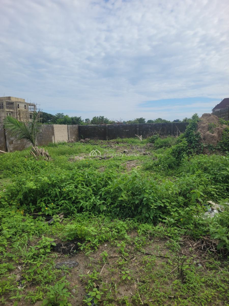 a Fenced and Gated 450 Square Metres Land Inside Estate, Coastal Villa By Beachwood Estate Shapatti, Shapati, Ibeju Lekki, Lagos, Residential Land for Sale