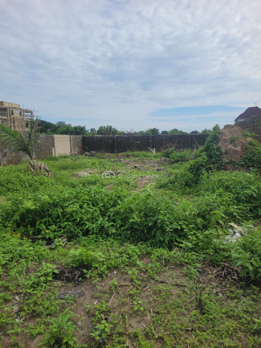 a Fenced and Gated 450 Square Metres Land Inside Estate, Coastal Villa By Beachwood Estate Shapatti, Shapati, Ibeju Lekki, Lagos, Residential Land for Sale
