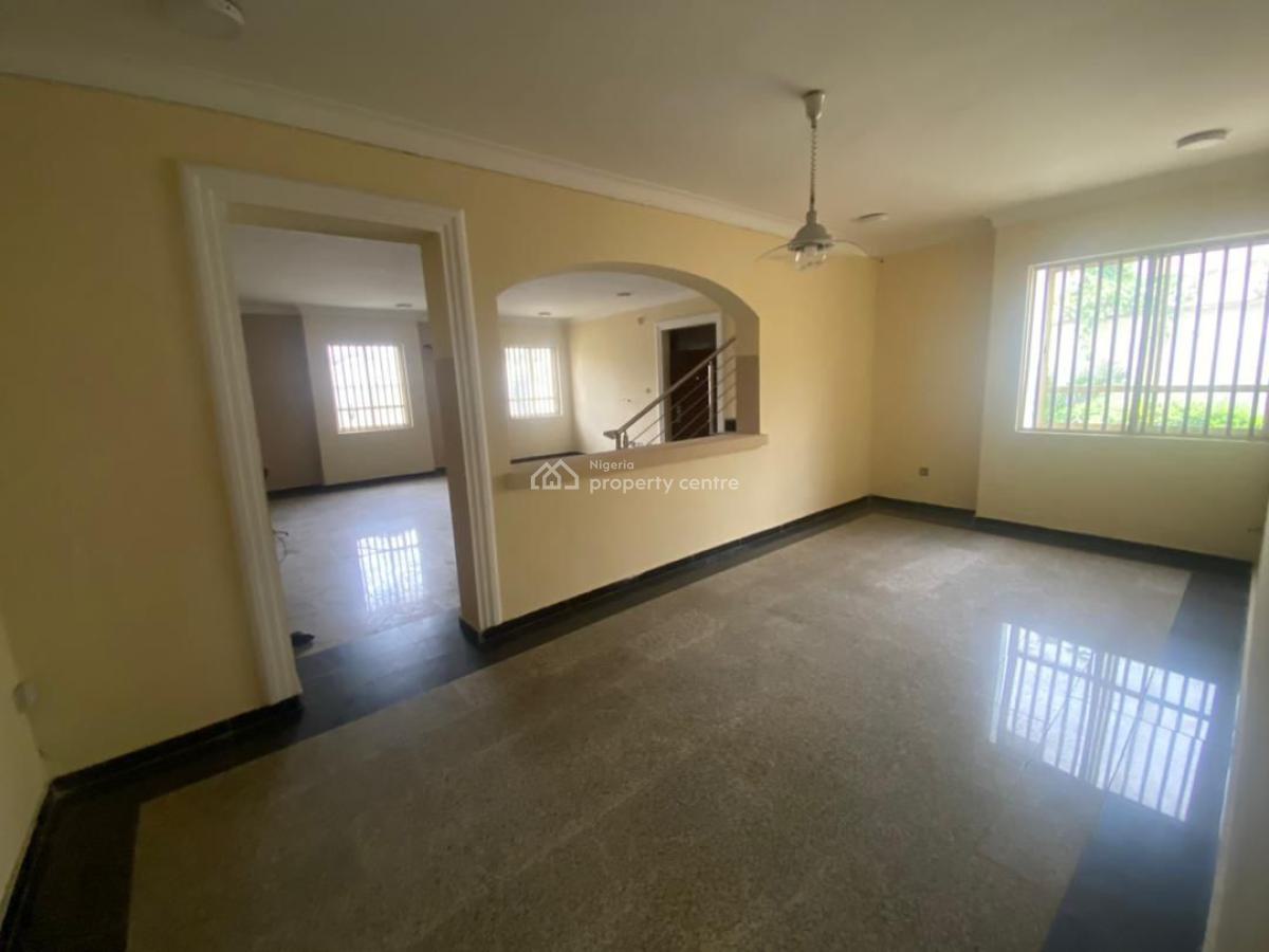 4 Bedrooms Semi-detached House + 2 Bqs, Osborne, Ikoyi, Lagos, Semi-detached Duplex for Rent