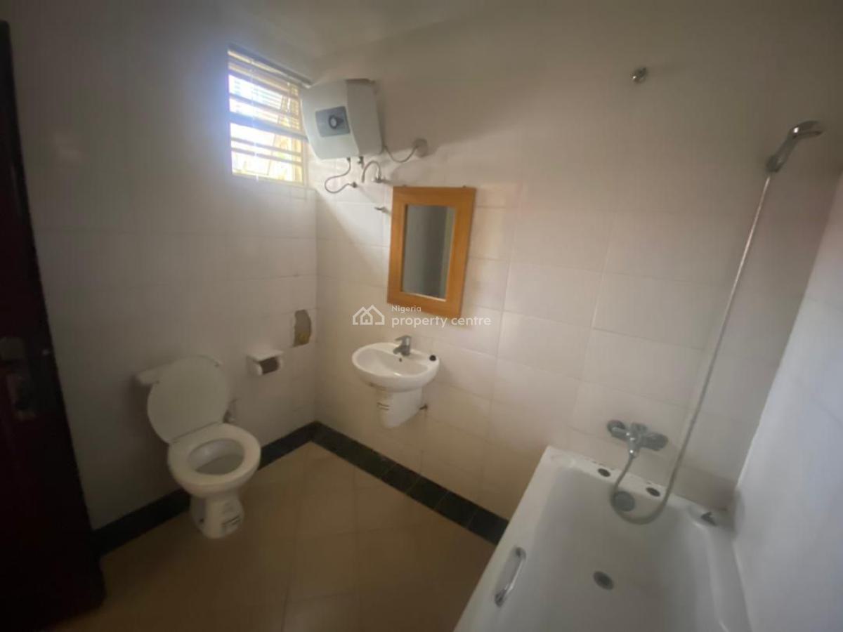 4 Bedrooms Semi-detached House + 2 Bqs, Osborne, Ikoyi, Lagos, Semi-detached Duplex for Rent