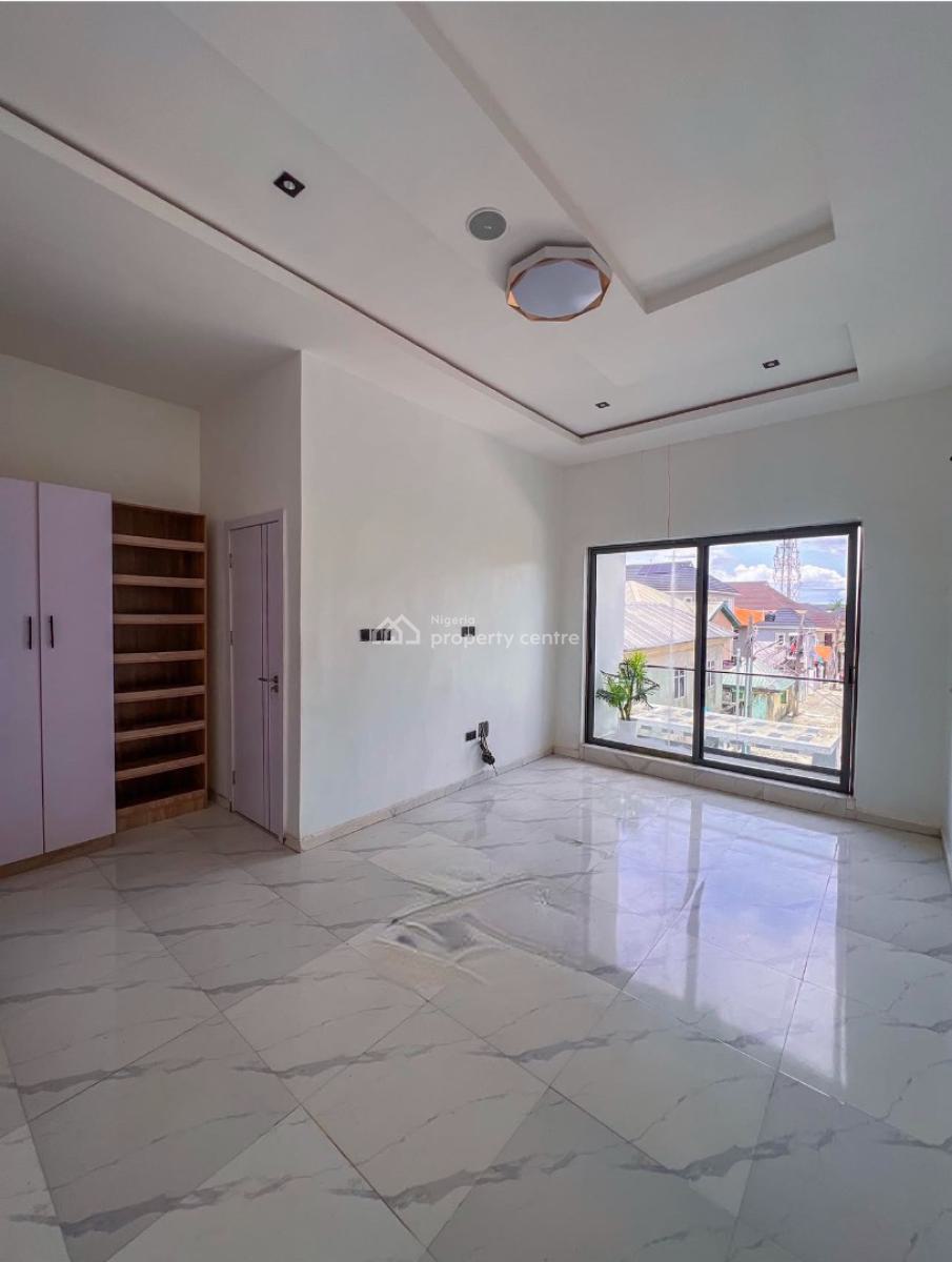 Newly Built 2 Bedroom Terrace Duplex, Sangotedo, Ajah, Lagos, Terraced Duplex for Sale