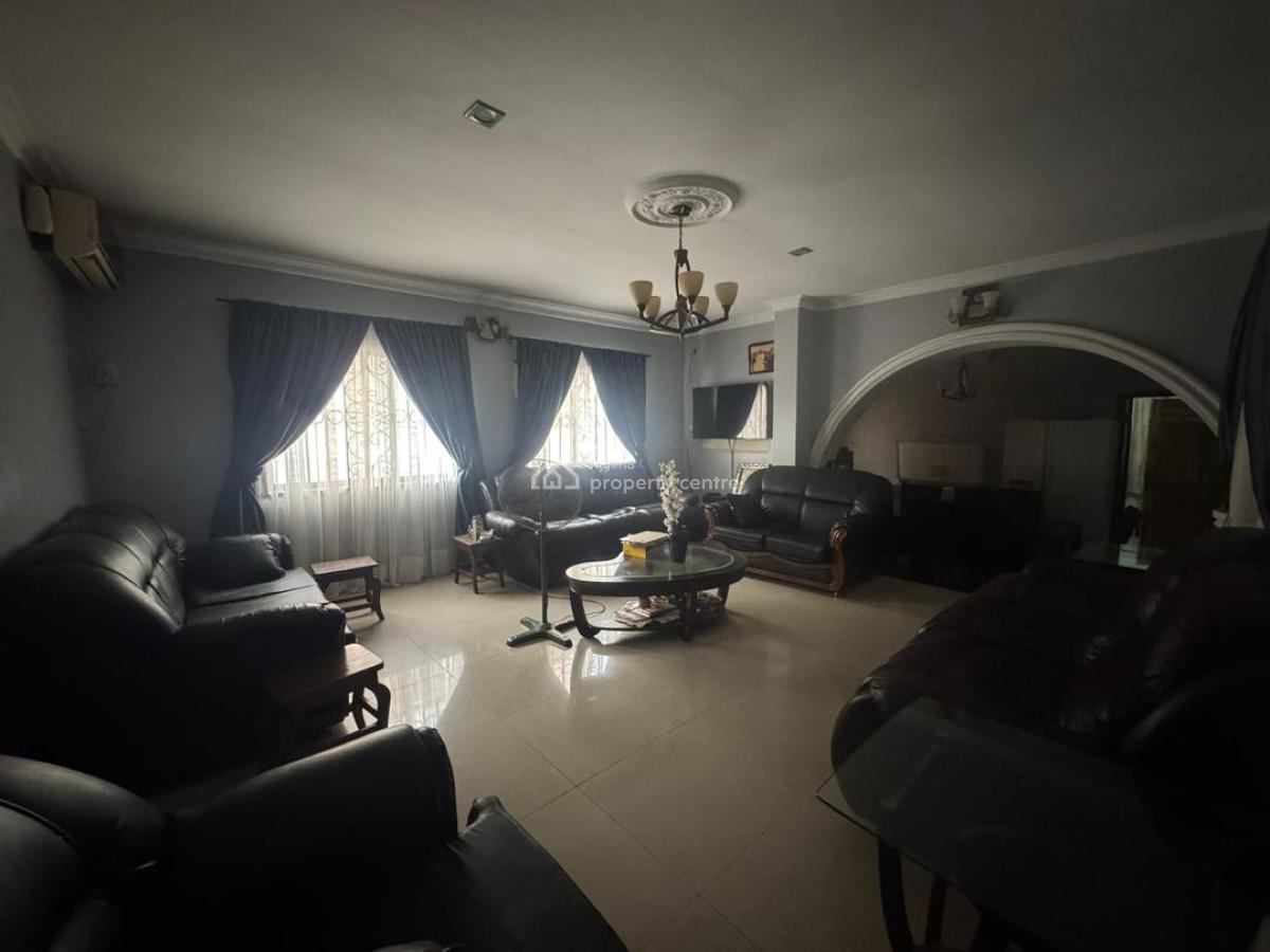 Well Maintained 5bedroom Duplex, Omole Phase 1, Ikeja, Lagos, Semi-detached Duplex for Sale