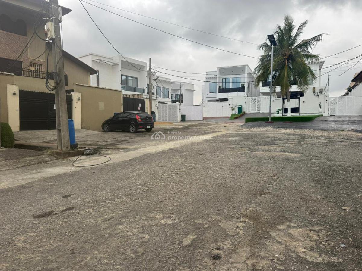Well Maintained 5bedroom Duplex, Omole Phase 1, Ikeja, Lagos, Semi-detached Duplex for Sale