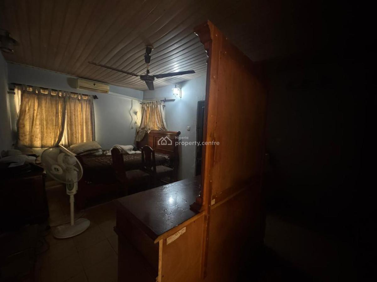Well Maintained 5bedroom Duplex, Omole Phase 1, Ikeja, Lagos, Semi-detached Duplex for Sale