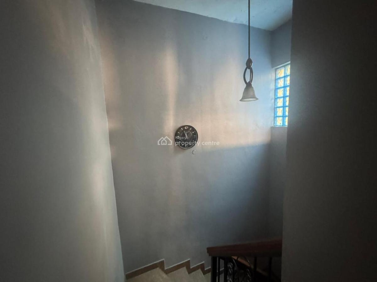 Well Maintained 5bedroom Duplex, Omole Phase 1, Ikeja, Lagos, Semi-detached Duplex for Sale