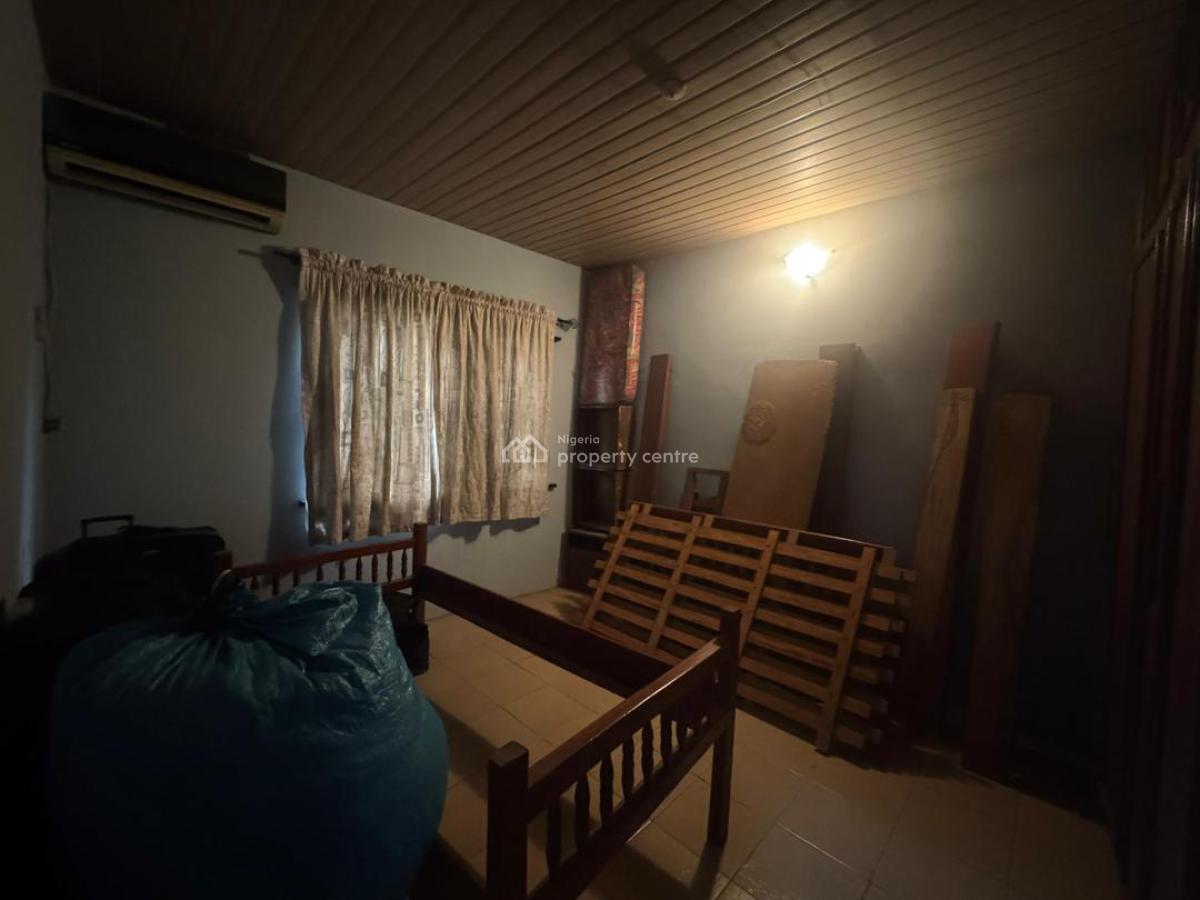Well Maintained 5bedroom Duplex, Omole Phase 1, Ikeja, Lagos, Semi-detached Duplex for Sale