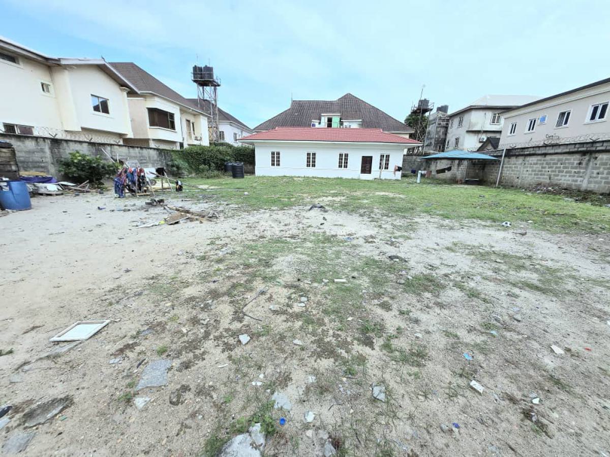 Commercial 4-bedroom Office Space, Lekki Right, Lekki Phase 1, Lekki, Lagos, Commercial Land for Rent