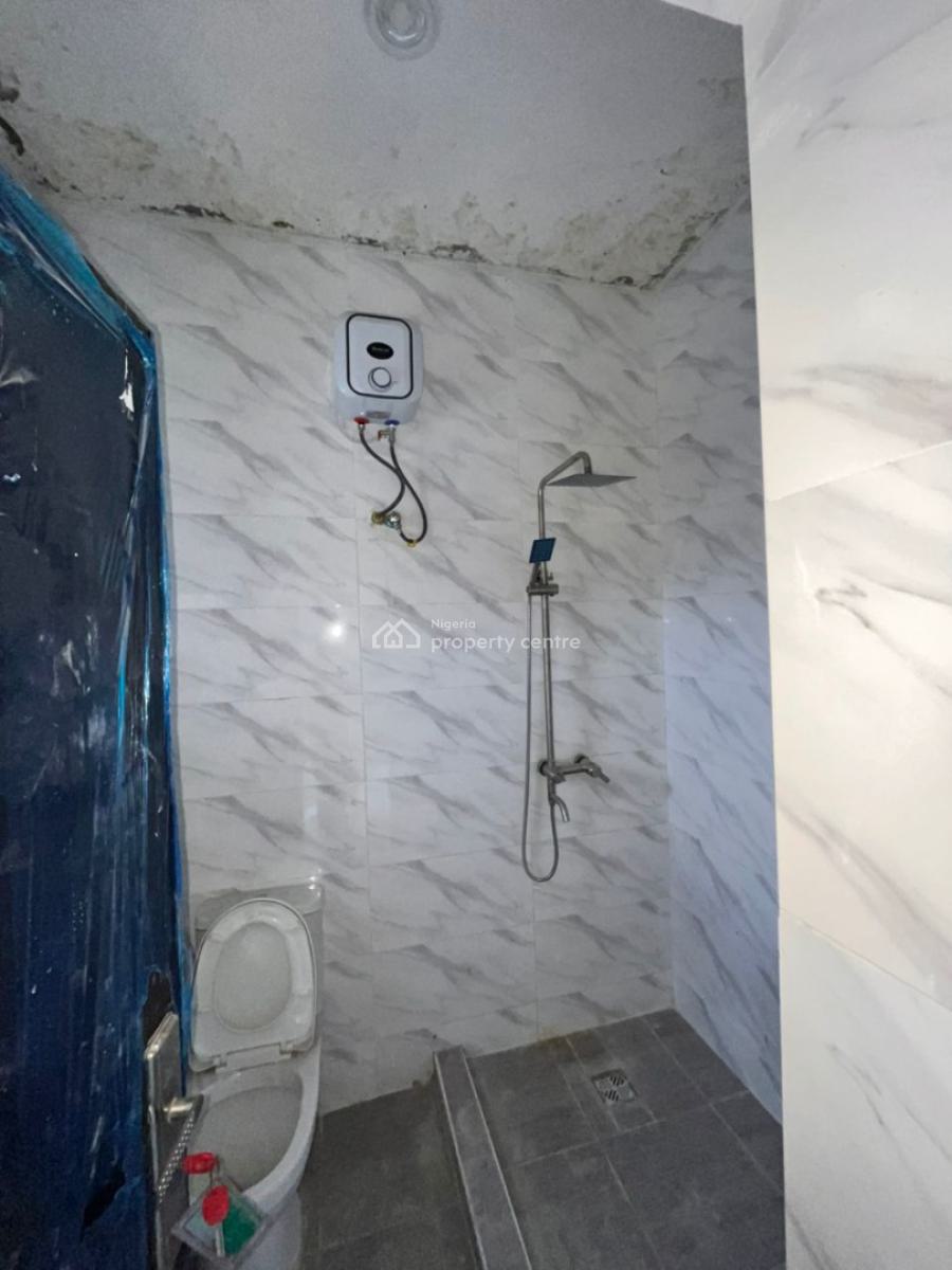Brand New Luxury 2 Bedroom Flat, Ajiwe, Ajah, Lagos, Flat / Apartment for Rent