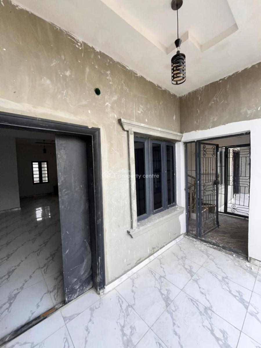 Brand New Luxury 2 Bedroom Flat, Ajiwe, Ajah, Lagos, Flat / Apartment for Rent