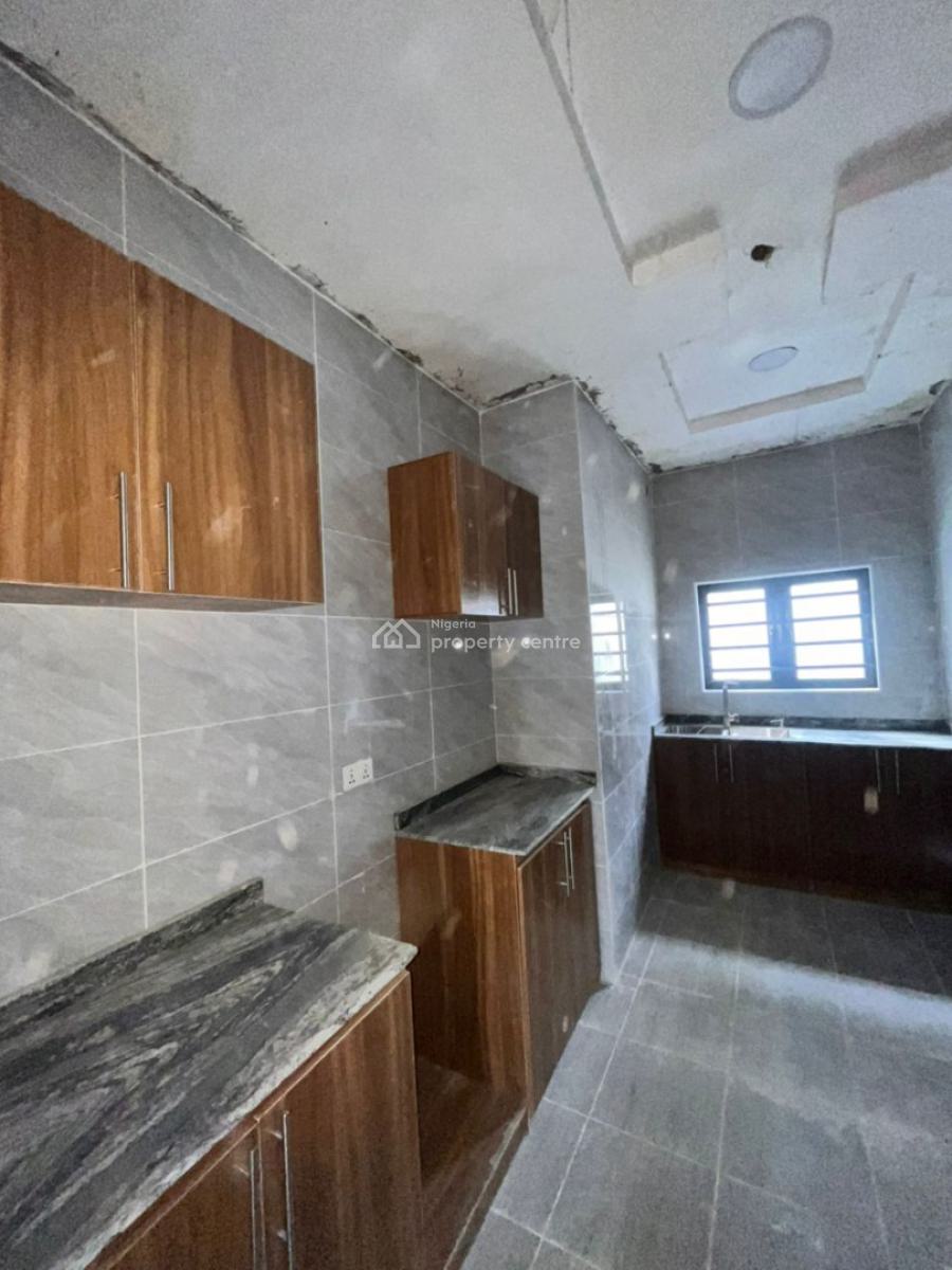 Brand New Luxury 2 Bedroom Flat, Ajiwe, Ajah, Lagos, Flat / Apartment for Rent
