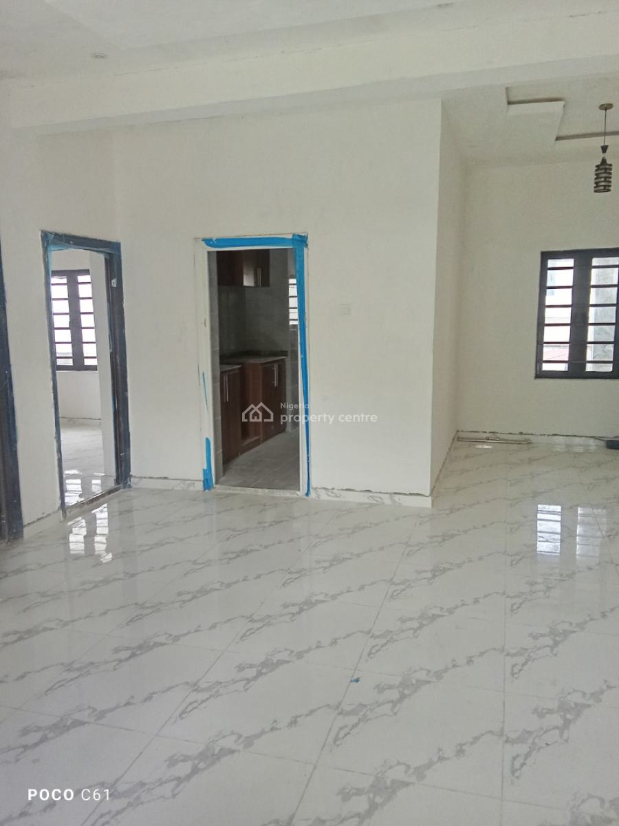 Brand New Luxury 2 Bedrooms Flat, Ajiwe, Ajah, Lagos, Flat / Apartment for Rent
