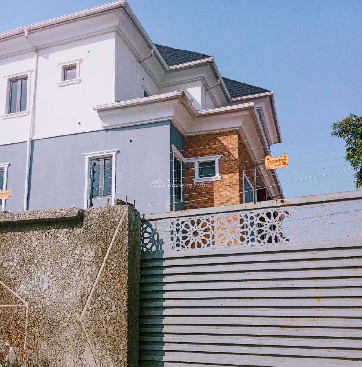 Brand New Luxury 2 Bedrooms Flat, Ajiwe, Ajah, Lagos, Flat / Apartment for Rent