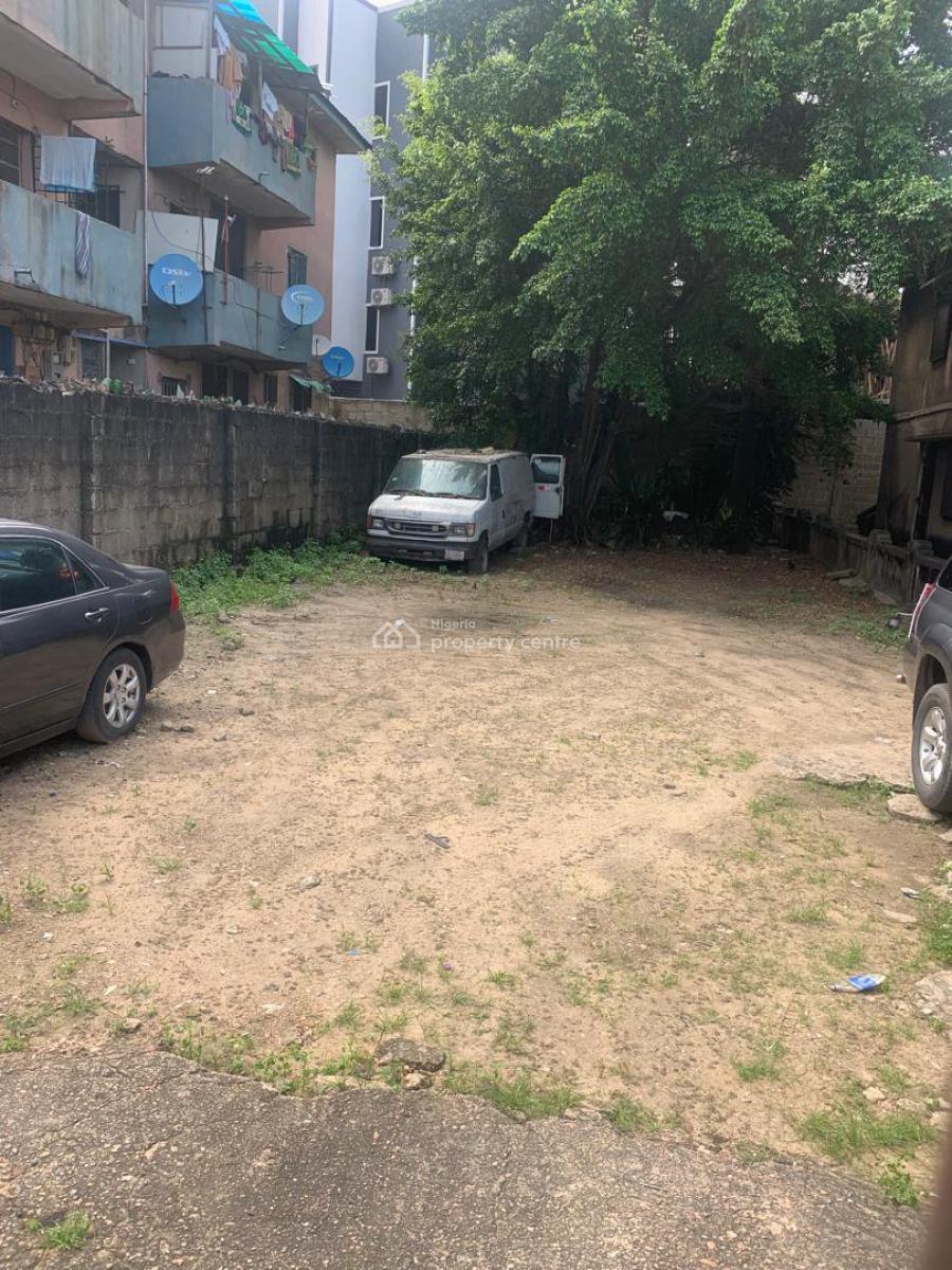 Hot Deal, Close to Ojuelegba, Masha, Surulere, Lagos, Residential Land Joint Venture