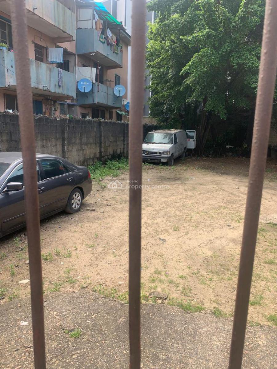 Hot Deal, Close to Ojuelegba, Masha, Surulere, Lagos, Residential Land Joint Venture