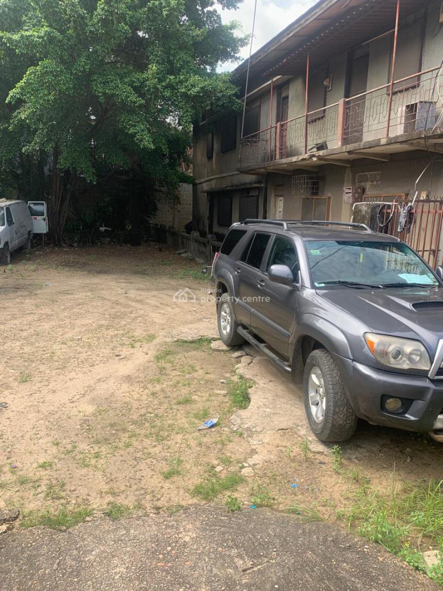 Hot Deal, Close to Ojuelegba, Masha, Surulere, Lagos, Residential Land Joint Venture