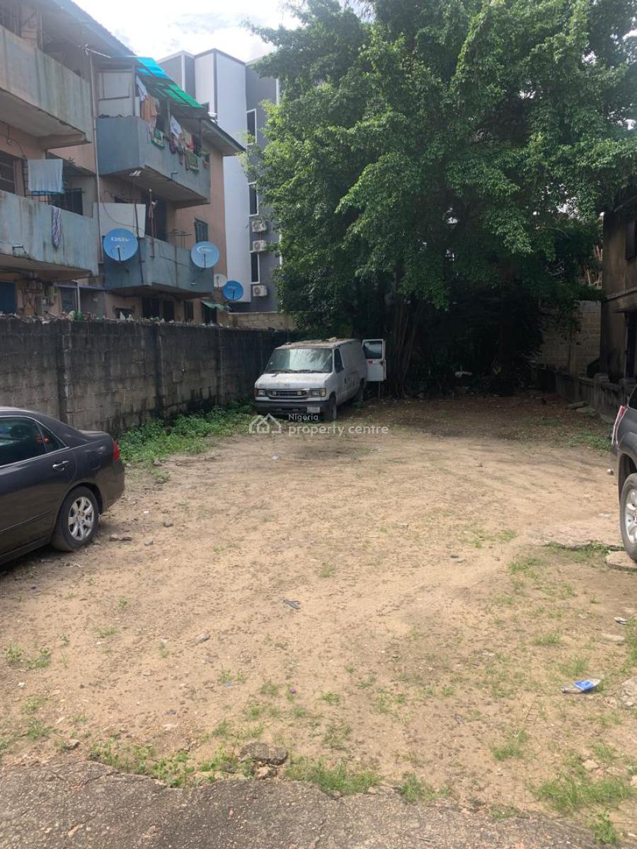 Hot Deal, Close to Ojuelegba, Masha, Surulere, Lagos, Residential Land Joint Venture