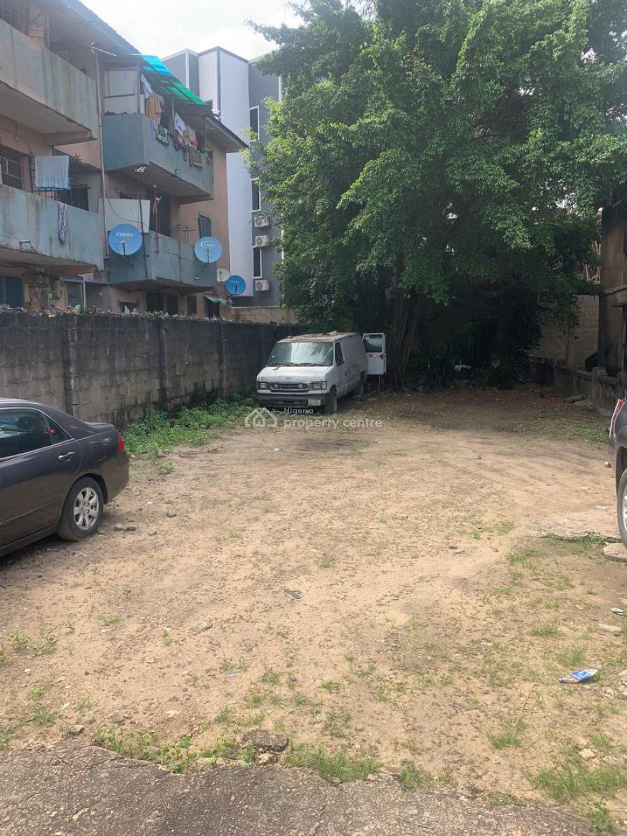 Hot Deal, Close to Ojuelegba, Masha, Surulere, Lagos, Residential Land Joint Venture
