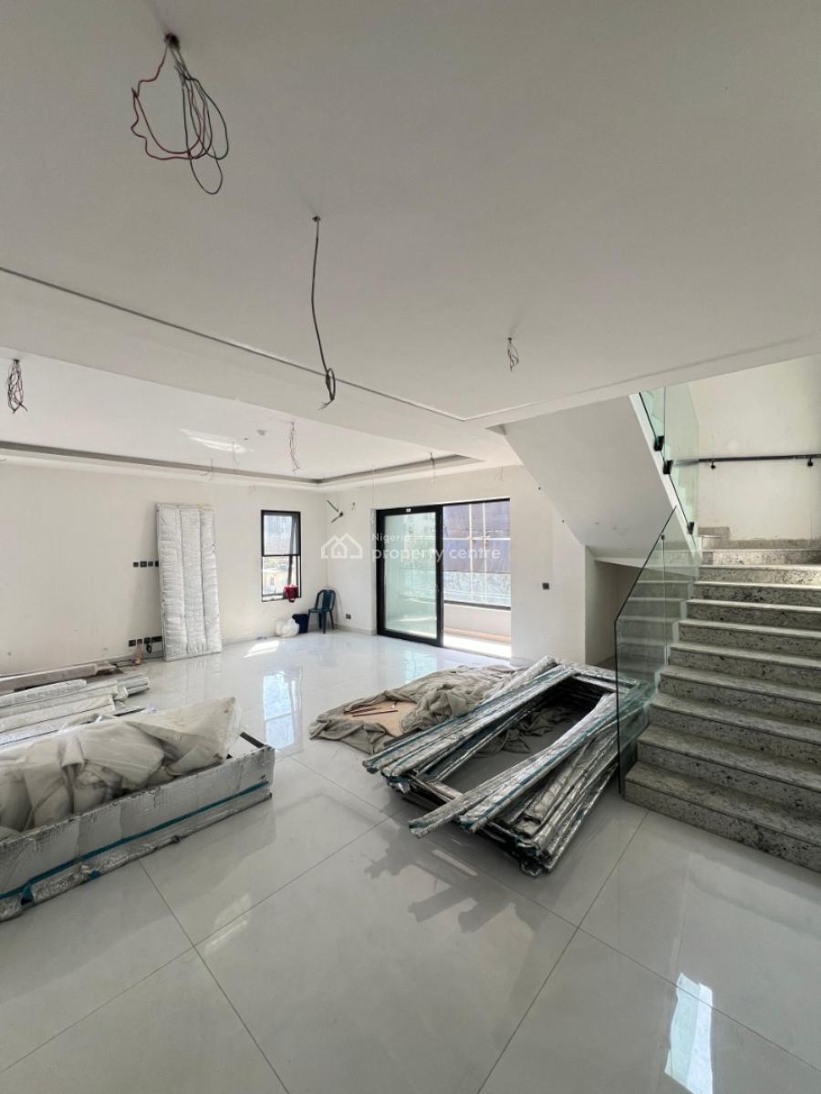4-bedroom Luxury Maisonette with Pool & Cinema, Ikoyi, Lagos, House for Sale