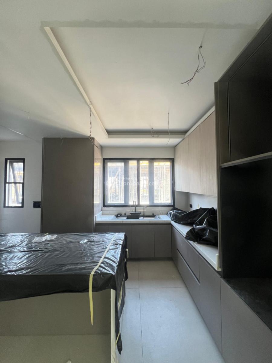 4-bedroom Luxury Maisonette with Pool & Cinema, Ikoyi, Lagos, House for Sale