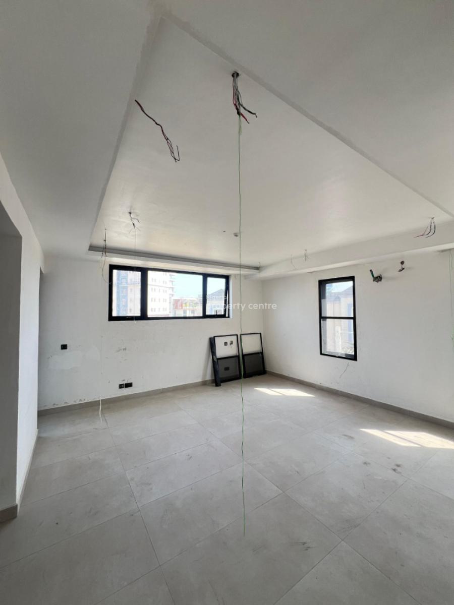 4-bedroom Luxury Maisonette with Pool & Cinema, Ikoyi, Lagos, House for Sale