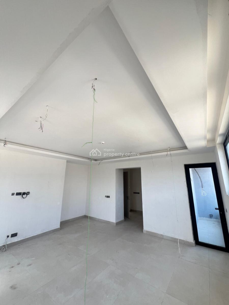 4-bedroom Luxury Maisonette with Pool & Cinema, Ikoyi, Lagos, House for Sale