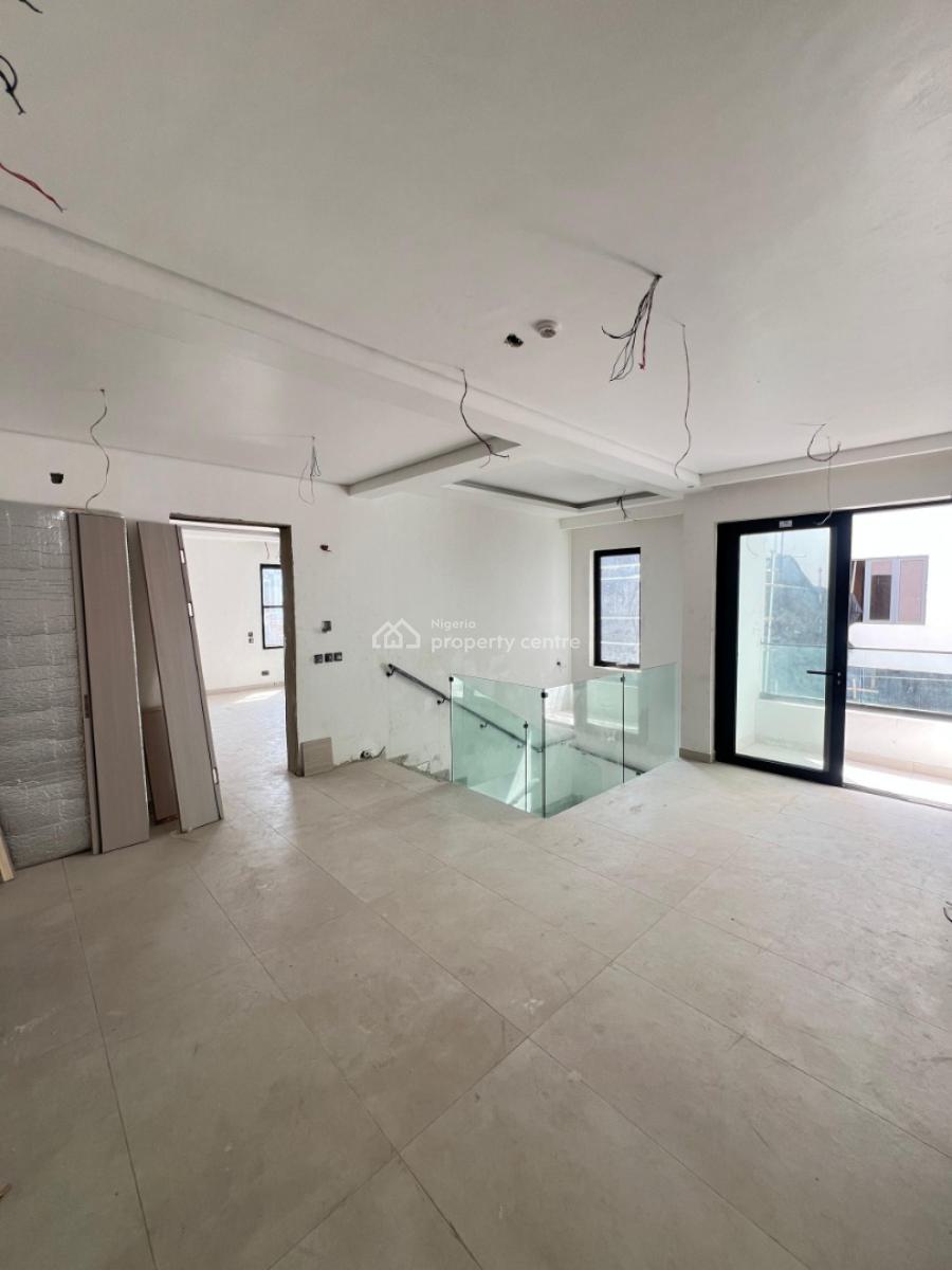 4-bedroom Luxury Maisonette with Pool & Cinema, Ikoyi, Lagos, House for Sale
