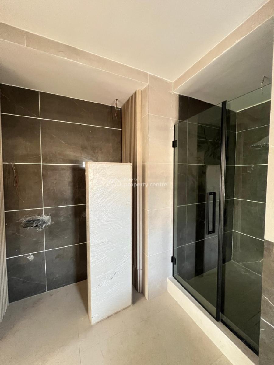 4-bedroom Luxury Maisonette with Pool & Cinema, Ikoyi, Lagos, House for Sale