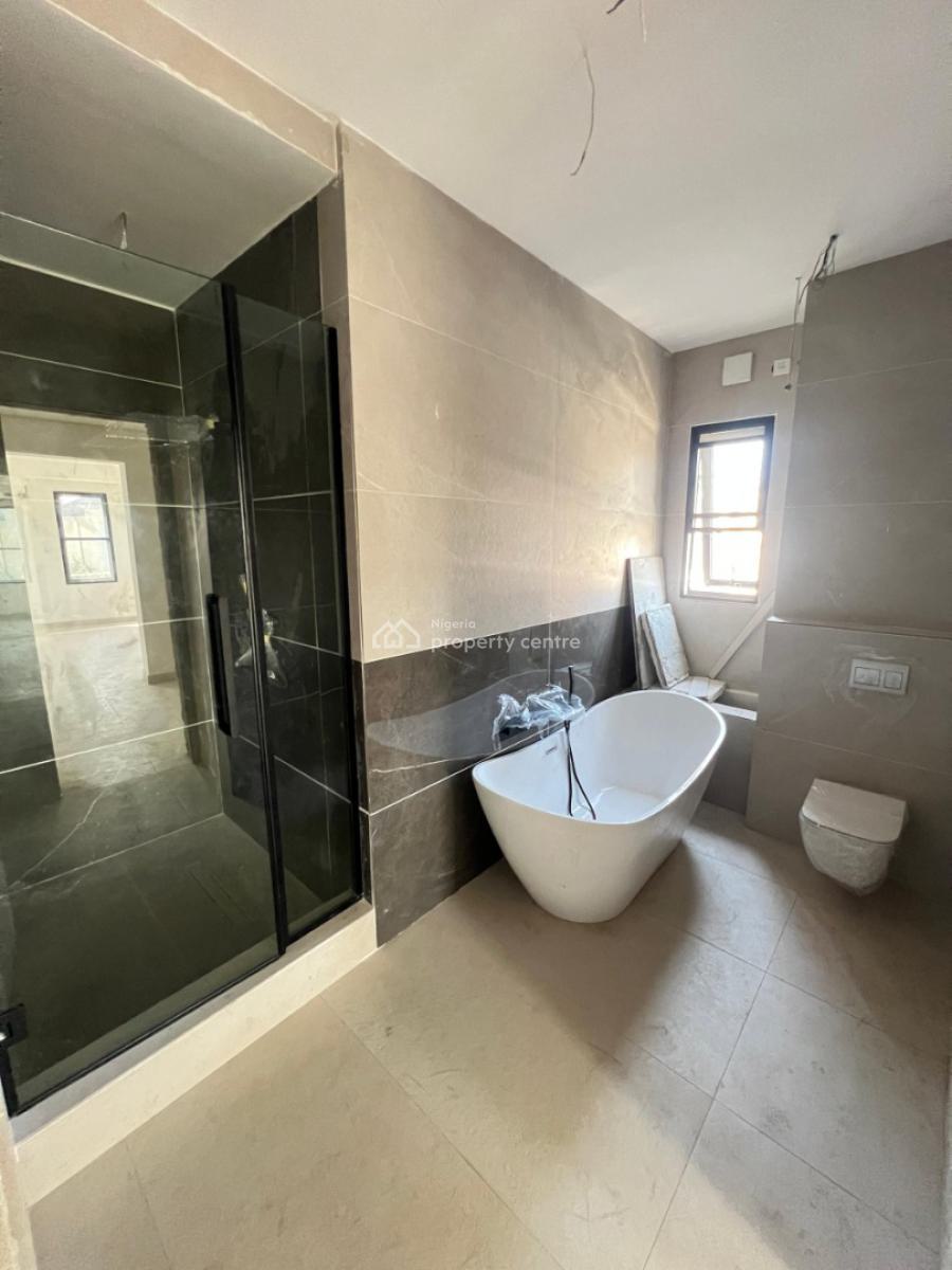 4-bedroom Luxury Maisonette with Pool & Cinema, Ikoyi, Lagos, House for Sale